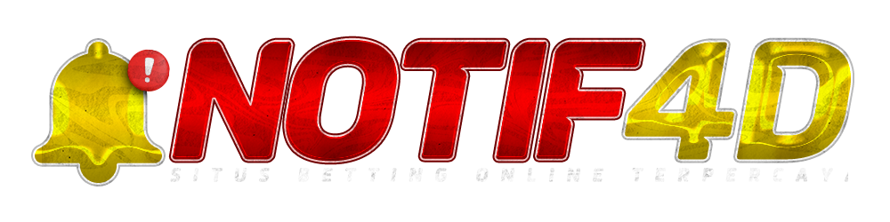 NOTIF4D - Situs Resmi Game Slot Online Terbaik